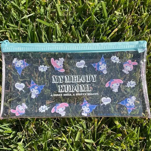 Sanrio Kuromi And My Melody Bag