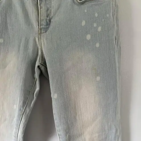 Life in Progress Light Blue Skinny Jeans