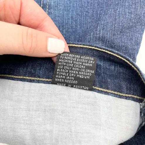 Manhattan Way Women Skirt Plus Size 24 Stretch Denim Mini Y2K Streetwear Indie Blue