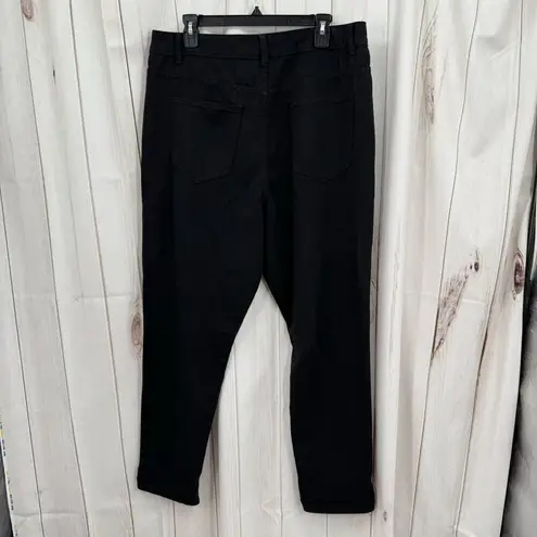 Nasty Gal  Women’s 16 Plus The Word High Waisted Jeans Black New