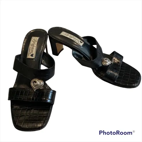 Brighton  Trista Leather Sandals