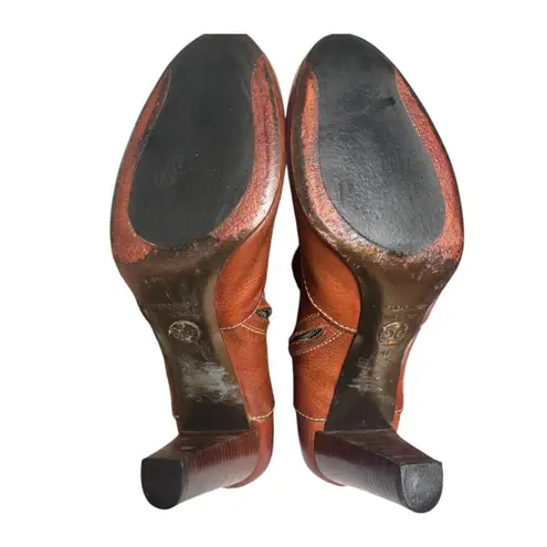 Dolce & Gabbana AUTHENTIC Y2K D&G FUR LEOPARD KNEE HIGH BOOTS US 10/41 MOB WIFE