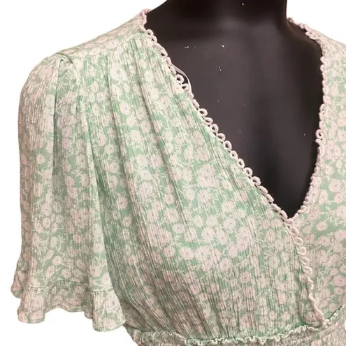 Lost + Wonder Mojito Please Mini Dress Size undefined