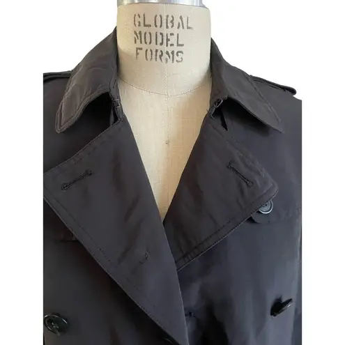 Emerson Fry Black Belted Water Resistant Mid