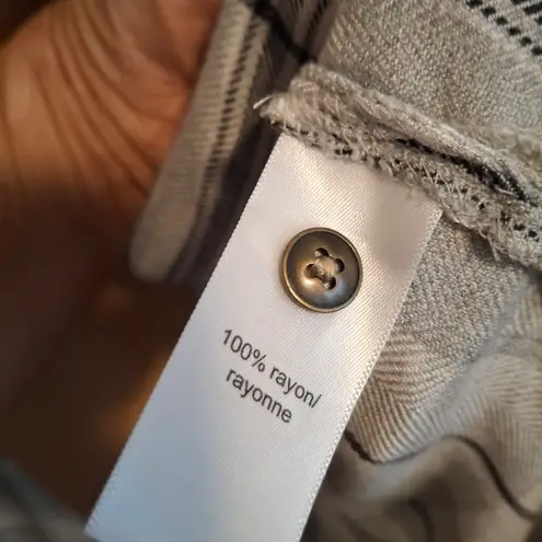 Maurice's  XL Plaid Button-Down Shirt NWOT - Image 11