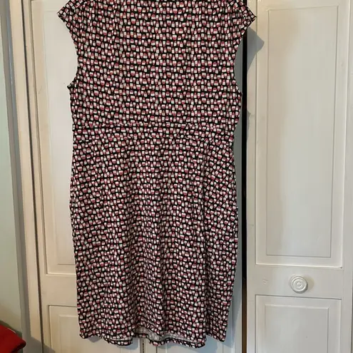 Boden buoy print summer dress