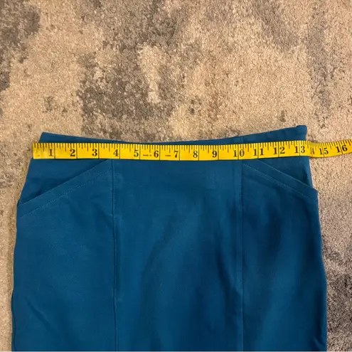 CAbi   Blue Women's Pencil Skirt