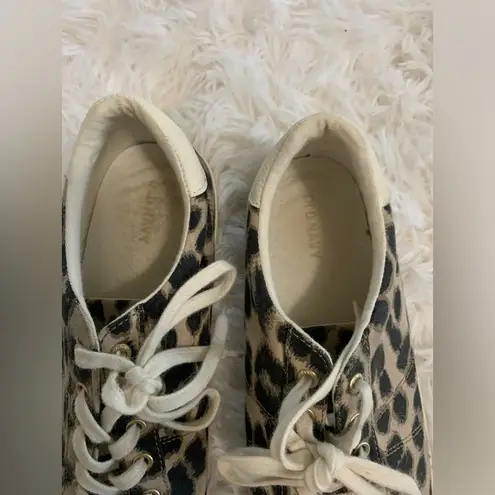 Old Navy Leopard Sneakers