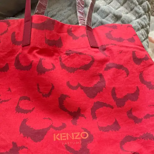 New Kenzo Parfums Tote Bag