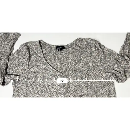 Alyx Lightweight Asymmetrical Swear XL Merle Brown Green Casual Earth Tones