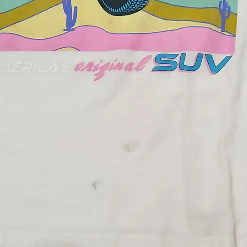 Women's Ford Bronco Short Sleeve Graphic T