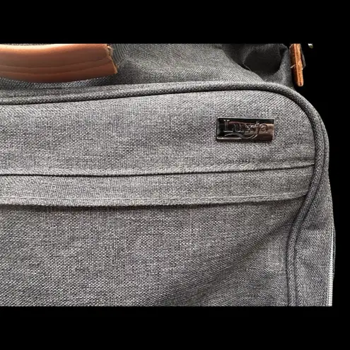 Breast Pump Diaper Bag Backpack W/Compartments for Cooler Bag, Laptop