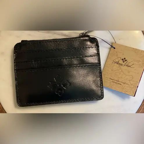 Patricia Nash | Cassis ID Case | Heritage | NWT - Gift Idea - Handmade Leather