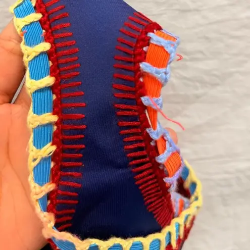 kiini Tasmin High Rise Bottom Blogger Fav Ibiza Swim Summer Beach Yacht Swim