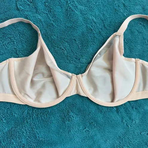 Soma Unbelievable Lift Perfect Coverage Bra 36DD Hush