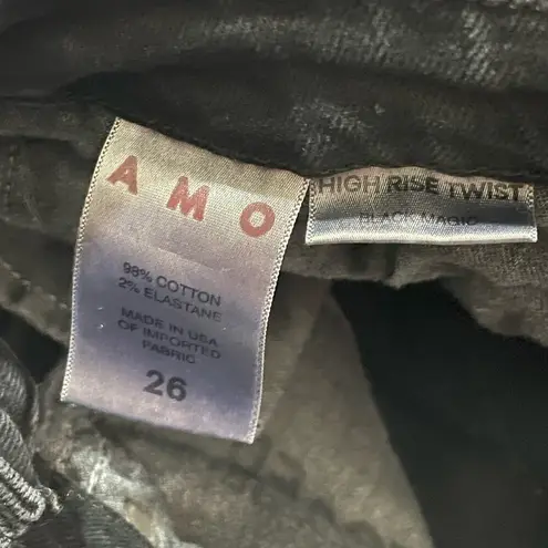 AMO High Rise Twist