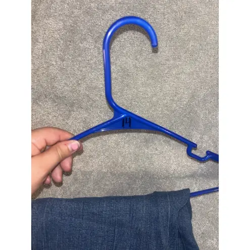 Abercrombie & Fitch abercrombie the skinny high rise‎ distressed 35/20s