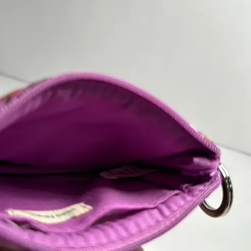 Vera Bradley  Zip ID Case in Scaevola Fan - #129