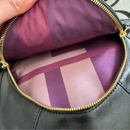 Kooba Monteverde Mini Crossbody Bag- Black