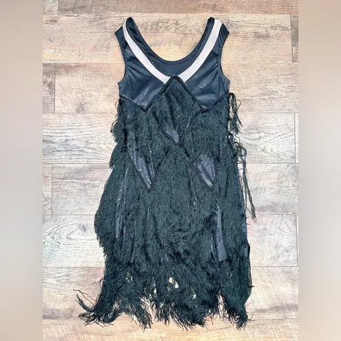 Weissman’s Flapper Costume Dance Dress 🖤💃🏻