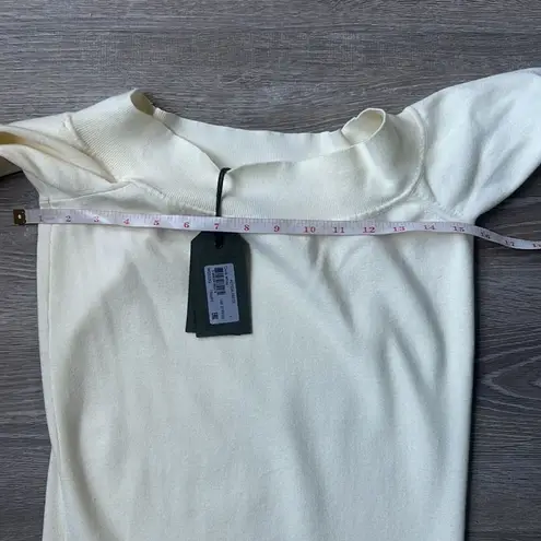 ALLSAINTS NEW Alyssa Side-Slit Knit Dress