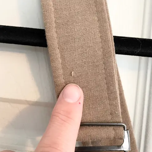 Shosho Overalls Romper Shorts Drawstring Pockets Casual Comfy Beige L Prairie Tan Size L