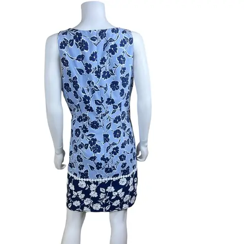 Eliza J Abilene Floral Sheath Dress