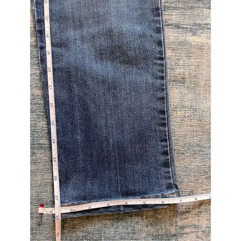 Gloria Vanderbilt Classic Amanda Tapered Leg Jeans Size 6 Short