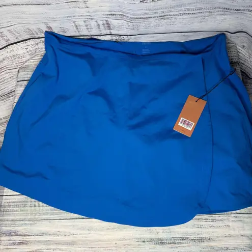 Girlfriend Collective Polo Ace Compressive Wrap Skort 5X NWT
