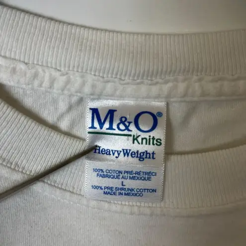 Canada Humor T Shirt Vintage Y2K Medium M White Graphic Tee