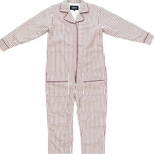 Croft Coveralls NWOT $169 The Ultimate Adult Sleepsuit for Co