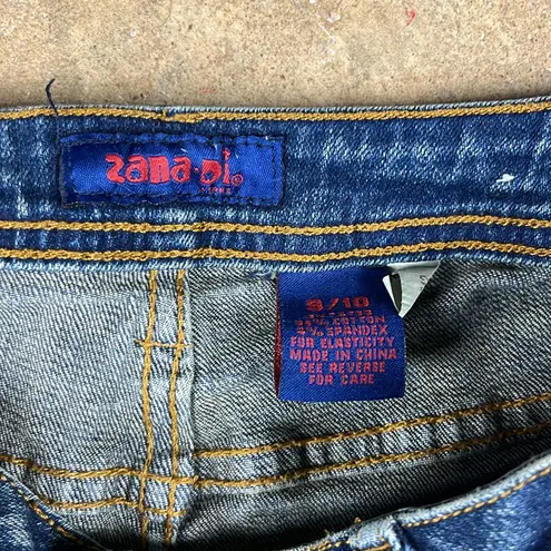 Zana Di Blue Y2K Flare Leg Jeans
Size: 9/10