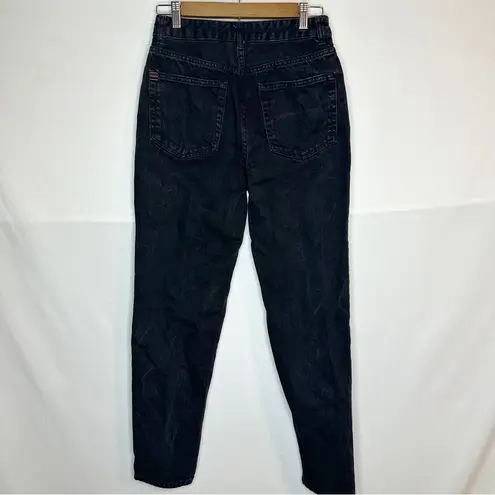 BDG  Urban Outfitters Black High Rise Mom Jean Worn In Style Women’s Size 27