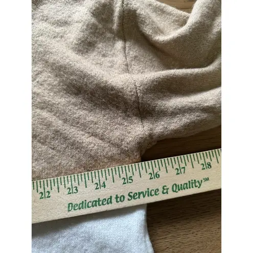 Anthropologie by the River Women Sweater Size S/M Slouchy Ribbon Long Sleeve