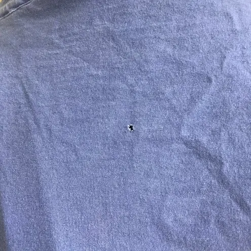 Fripp Island SC T Shirt Dolphins Ocean Vintage 90s Blue Size M