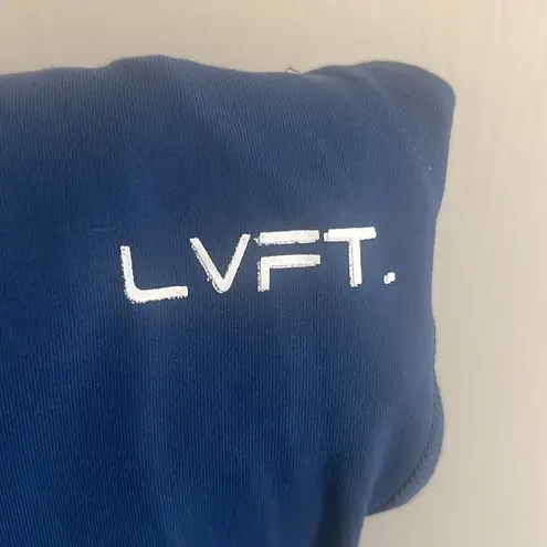 ✨Live Fit Appeal V2 Rise Slim Navy Sz Small Joggers✨ Blue