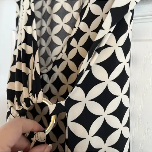 Jonathan Martin Women's Wrap Dress, Size 8