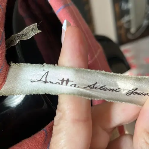 Aratta Silent Journey from Anthropologie sleeveless T