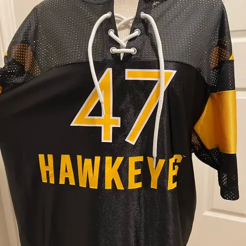 PINK - Victoria's Secret PINK Iowa Hawkeyes Jersey