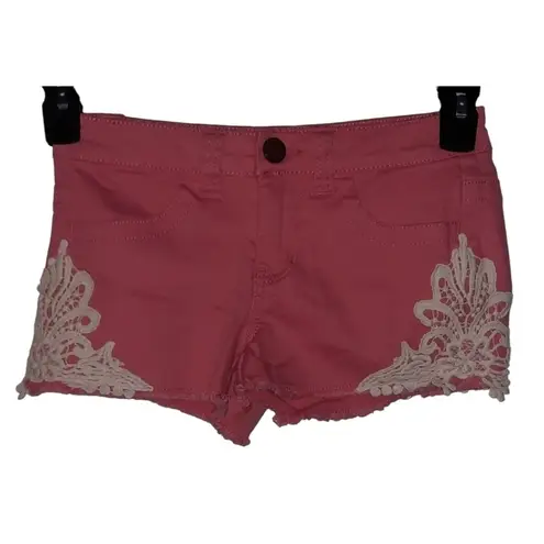 Love Fire Shorts Size 1