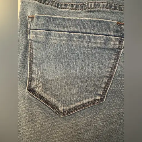 Black Pearl Denim Los Angeles Denim Women’s Light Blue Shorts Size 5