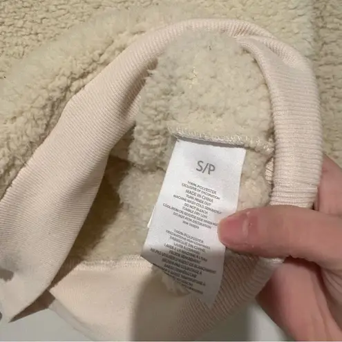 WEAR by Erin Andrews Carolina Panthers Sherpa Half