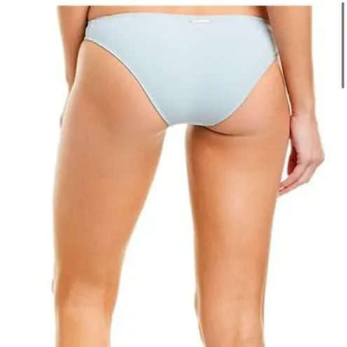 Stella McCartney NWT Classic Blue Bikini Bottoms in Eggshell Color size S
