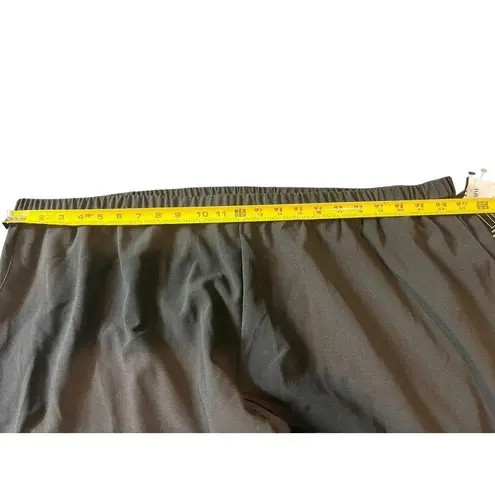 Maggie Barnes Black Elastic Waist Pull On The Maya Fit Dress Pants 30W NWT