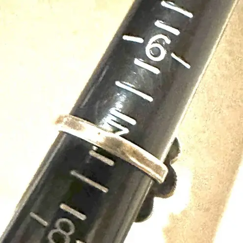 Native American Zuni Multi Stone Turquoise Sun Face Flower Ring