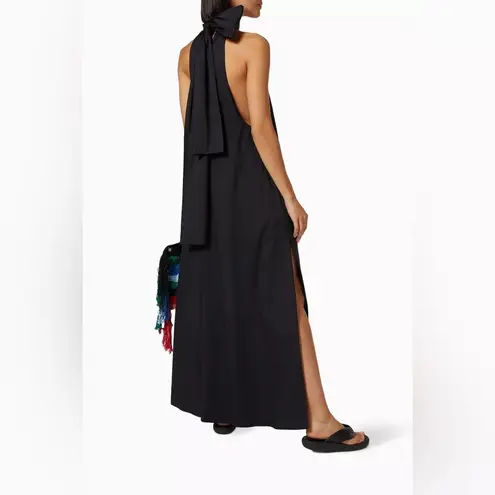 Bondi Born medium dress St. Thomas Black maxi dress size M medium