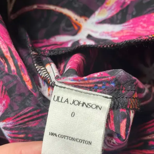 Ulla Johnson Caprice Dress Zinnia