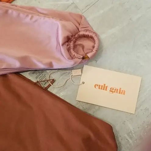 Cult Gaia ππ Jana One Piece Swimsuit Chakra Multi