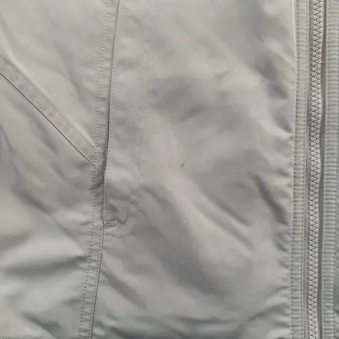 Orvis Tan zip-up vest size M