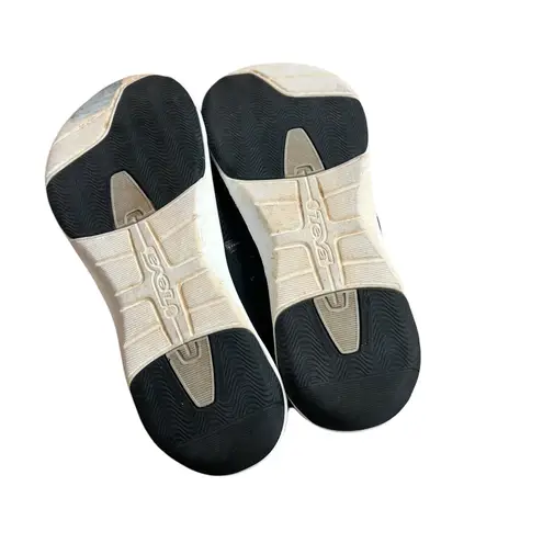 Teva Black Evo Water Shoes Mesh Sneakers Sz 8.5